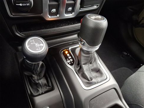 New 2026 Jeep Wrangler Sport S image 7