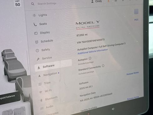 Used 2022 Tesla Model Y Performance image 35