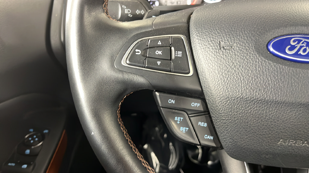 Used 2018 Ford EcoSport SES w/ Cold Weather Package AWD/4WD image 24