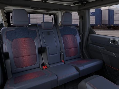 New 2026 Ford Bronco Raptor AWD/4WD image 11