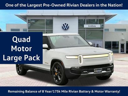 Used 2022 Rivian R1T Adventure
