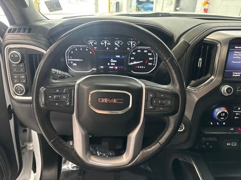 Used 2021 GMC Sierra 1500 SLT w/ SLT Premium Package AWD/4WD image 20