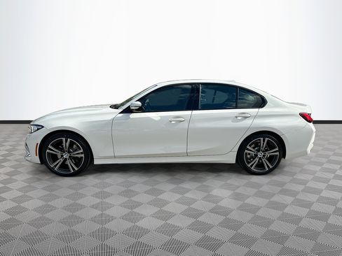Certified 2023 BMW 330i Sedan w/ Driving Assistance Package image 4