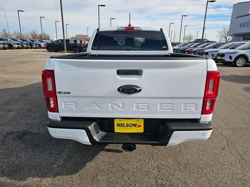 Used 2022 Ford Ranger XLT w/ Equipment Group 301A Mid image 8