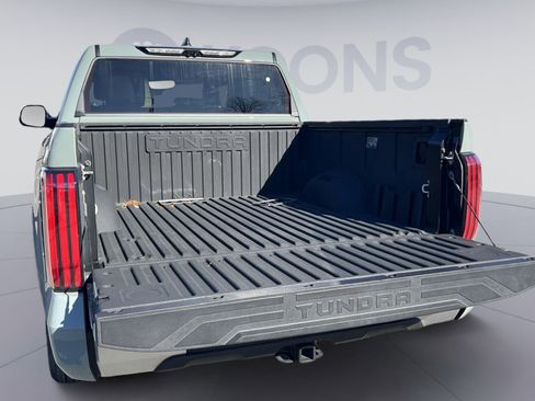 Used 2024 Toyota Tundra Limited image 26