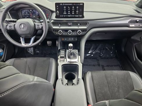 Certified 2024 Acura Integra A-Spec FWD image 12