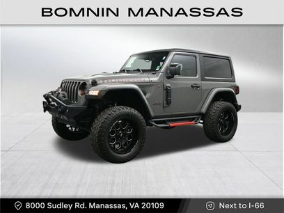 Used 2019 Jeep Wrangler Rubicon