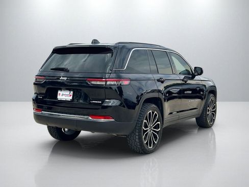 Used 2024 Jeep Grand Cherokee Laredo X image 5