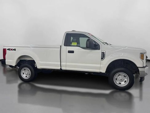 Used 2018 Ford F250 XL w/ Snow Plow Prep Package AWD/4WD image 11