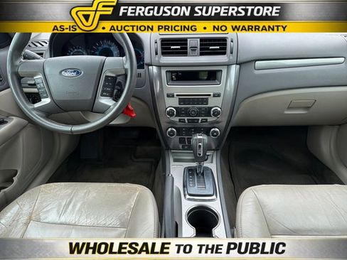 Used 2012 Ford Fusion SEL FWD image 9
