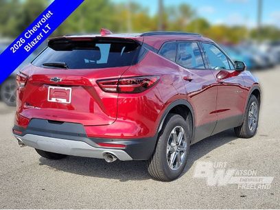 New 2026 Chevrolet Blazer LT w/ Convenience Package