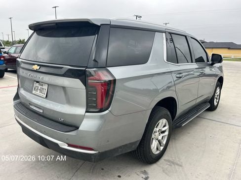 Used 2025 Chevrolet Tahoe LT RWD image 6