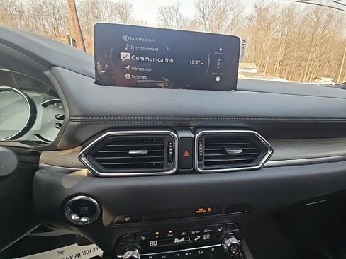 Certified 2025 MAZDA CX-5 Signature image 9