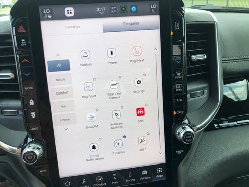 New 2026 RAM 1500 Laramie w/ Night Edition image 33