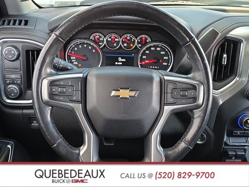 Used 2019 Chevrolet Silverado 1500 LT w/ Texas Edition RWD image 13