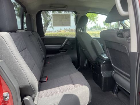 Used 2013 Nissan Titan SV w/ SV Value Truck Pkg AWD/4WD image 31