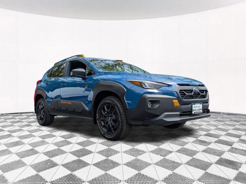 Used 2026 Subaru Crosstrek 2.5i Wilderness w/ Crosstrek Mirror Package AWD/4WD image 16