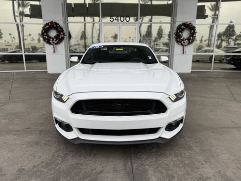 Used 2016 Ford Mustang GT Premium w/ Equipment Group 401A image 2