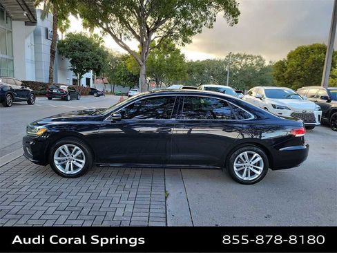 Used 2020 Volkswagen Passat 2.0T SE w/ Sunroof Package image 5