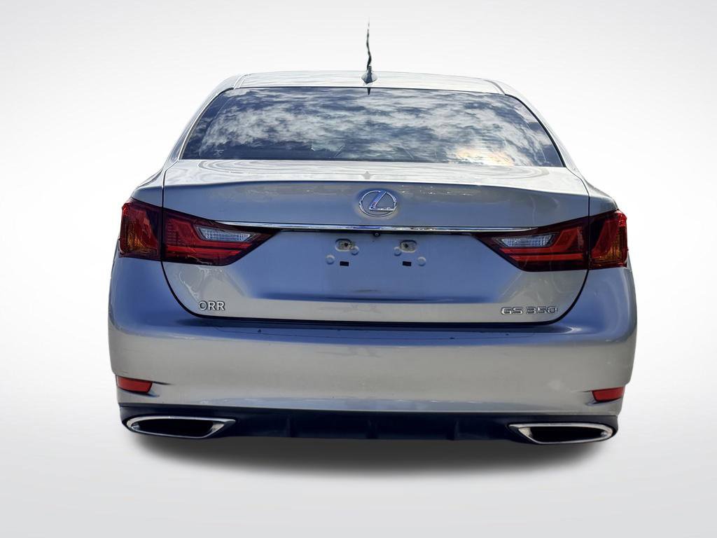 Used 2015 Lexus GS 350 RWD image 5