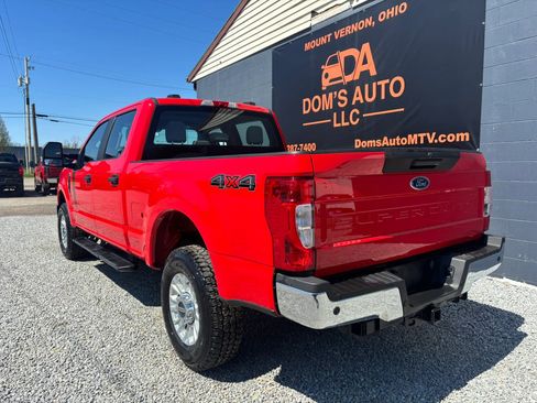 Used 2022 Ford F250 XL w/ STX Appearance Package AWD/4WD image 3
