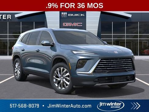 New 2026 Buick Enclave Preferred w/ Power Package AWD/4WD image 32
