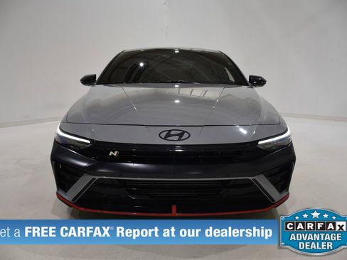 Used 2025 Hyundai Elantra N image 2