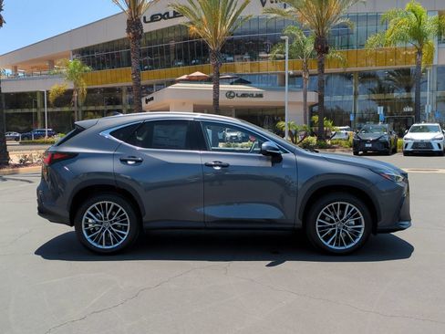 New 2026 Lexus NX 350 AWD w/ Luxury Package image 4