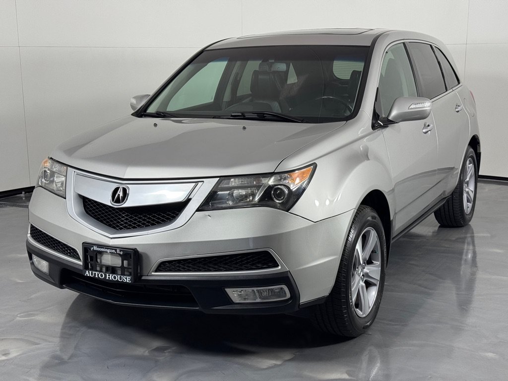 Used 2013 Acura MDX w/ Technology Package AWD/4WD image 7