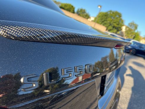 Used 2013 Mercedes-Benz SL 550 image 7