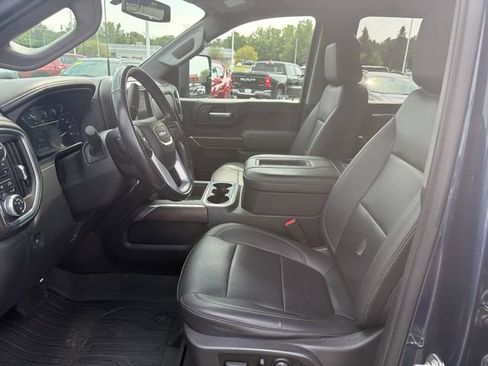 Used 2021 GMC Sierra 2500 SLT AWD/4WD image 11