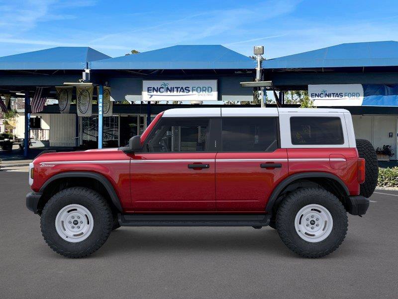 New 2026 Ford Bronco Heritage Edition AWD/4WD image 3