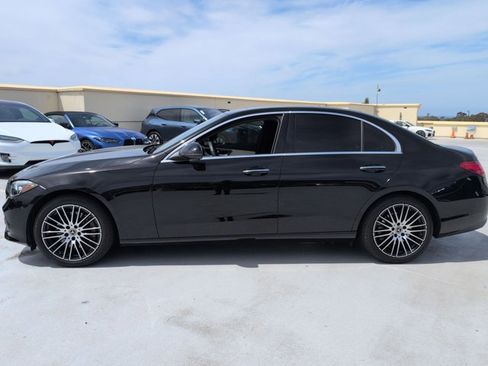 Used 2023 Mercedes-Benz C 300 Sedan image 9