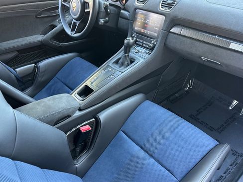 Certified 2023 Porsche 718 Cayman GT4 RS image 15