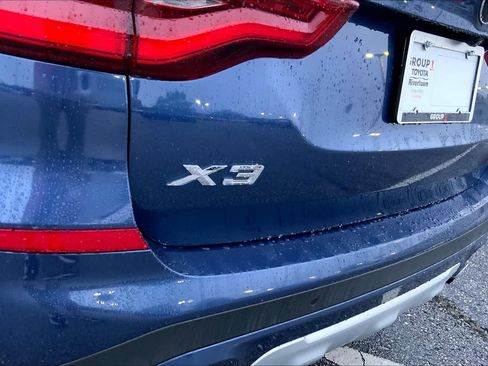 Used 2020 BMW X3 sDrive30i w/ Driving Assistance Package RWD image 29