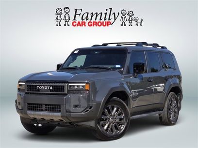 Certified 2025 Toyota Land Cruiser