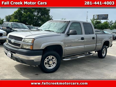Used 2003 Chevrolet Silverado 2500 LS RWD image 1