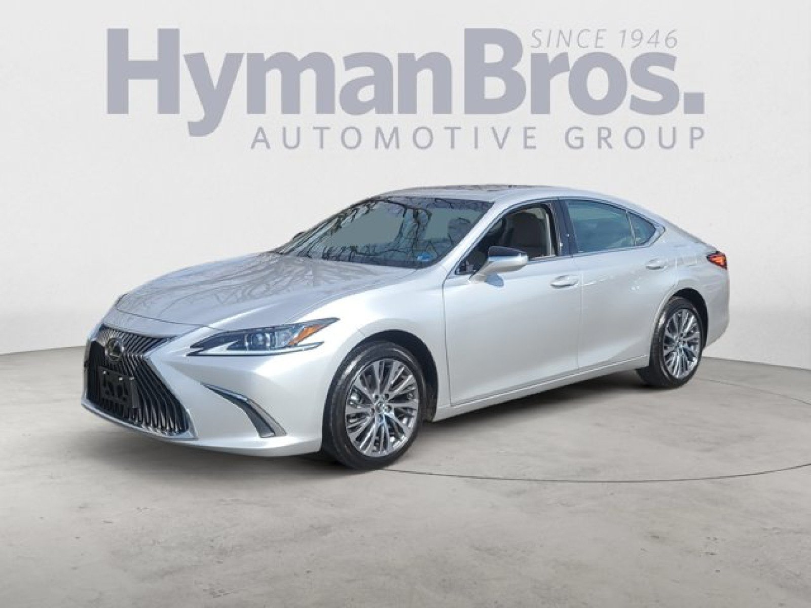 Used 2021 Lexus ES 250 w/ Premium Package AWD/4WD image 7