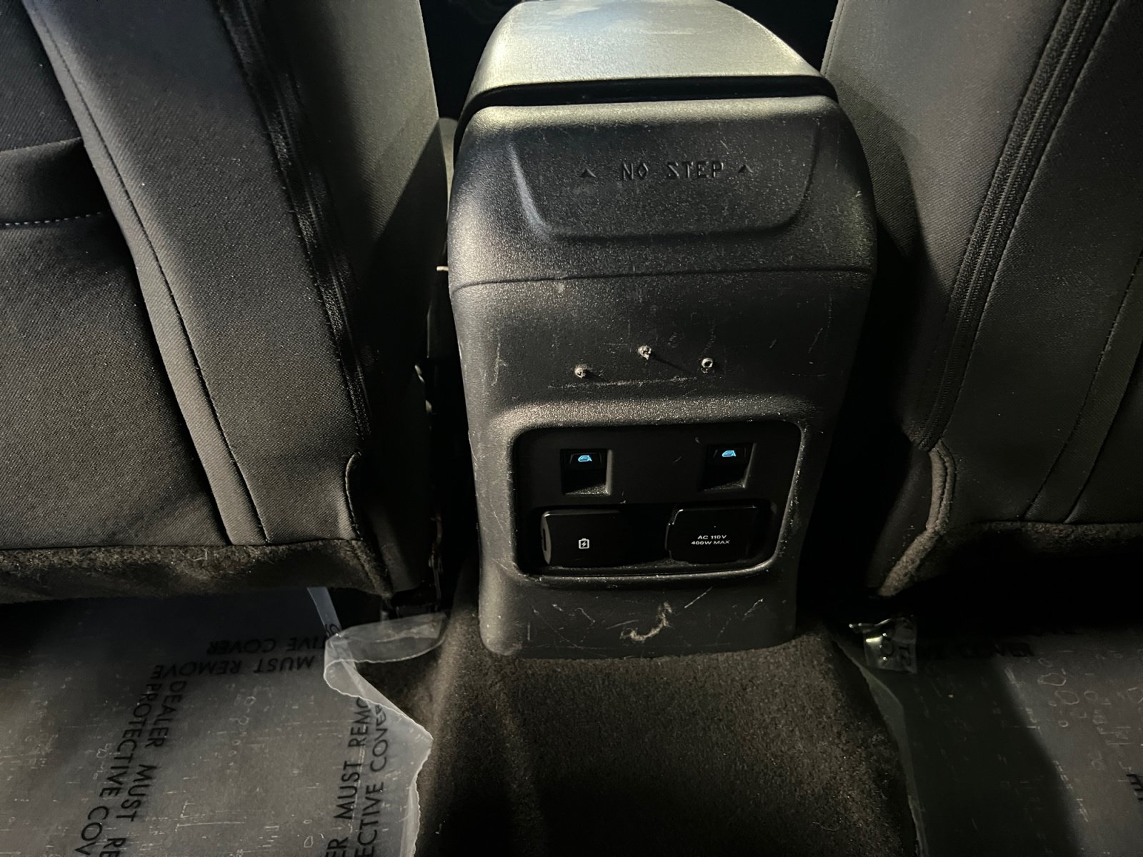 Used 2021 Ford Bronco Big Bend AWD/4WD image 25