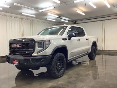 New 2026 GMC Sierra 1500 AT4X w/ AT4X AEV Edition