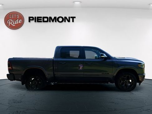 Used 2021 RAM 1500 Limited w/ Night Edition AWD/4WD image 4