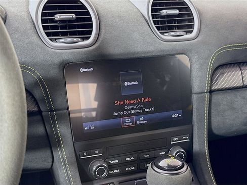 Used 2025 Porsche 718 Cayman GT4 RS w/ Weissach Package image 19