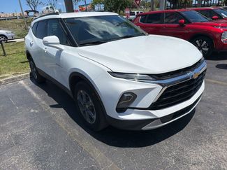 Used 2023 Chevrolet Blazer LT FWD video 2