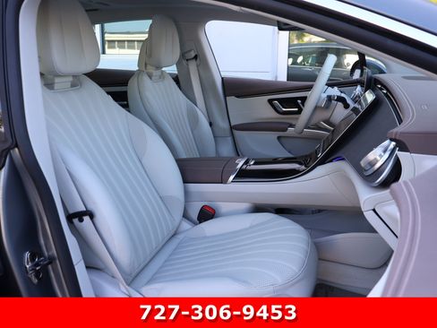 Certified 2022 Mercedes-Benz EQS 450+ Sedan image 22