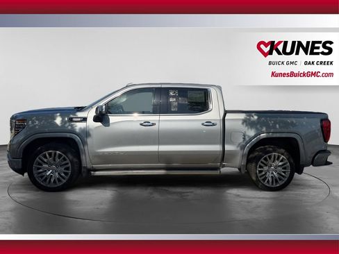 Used 2024 GMC Sierra 1500 Denali w/ Technology Package AWD/4WD image 6