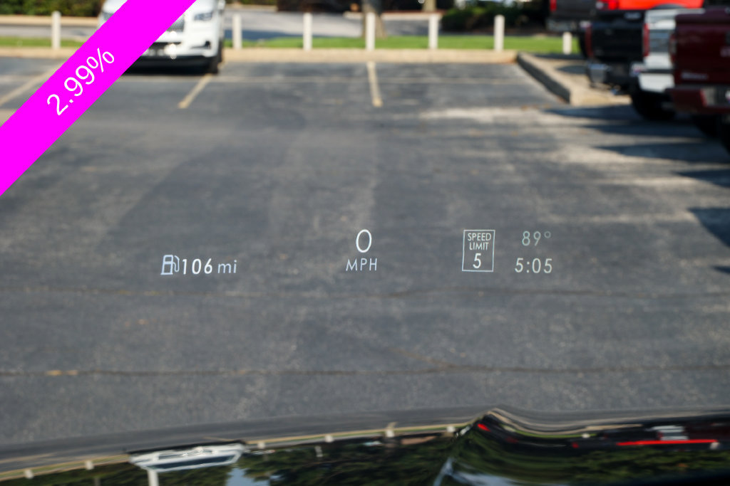Certified 2024 Lincoln Navigator Reserve AWD/4WD image 18