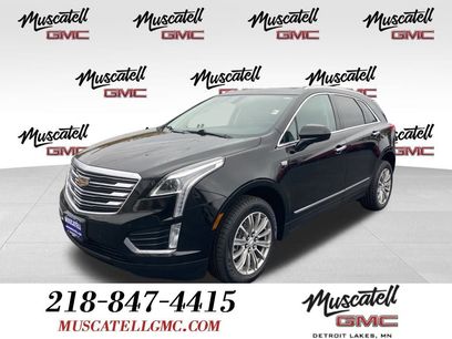 Used 2017 Cadillac XT5 Luxury