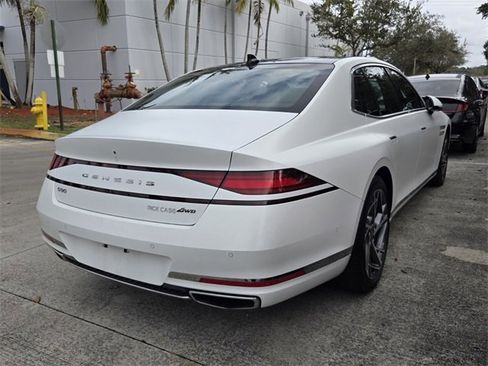 Used 2023 Genesis G90 3.5T image 6