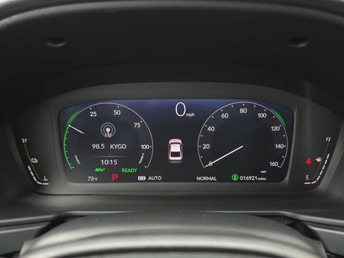 Certified 2025 Honda Accord EX-L image 18