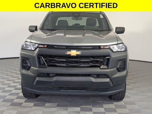 Used 2023 Chevrolet Colorado W/T RWD image 3